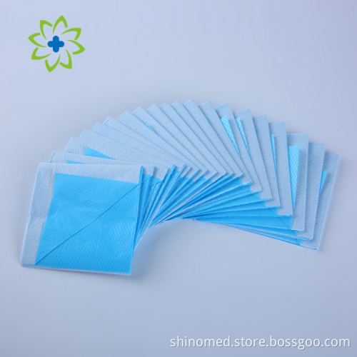 PE Tissue Protection Sheet Disposable Dental Surgical Drape